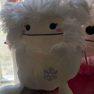 WINTER BIGFOOT !!